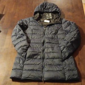 Women's Eddie Bauer Cirruslite Down  parka Small
